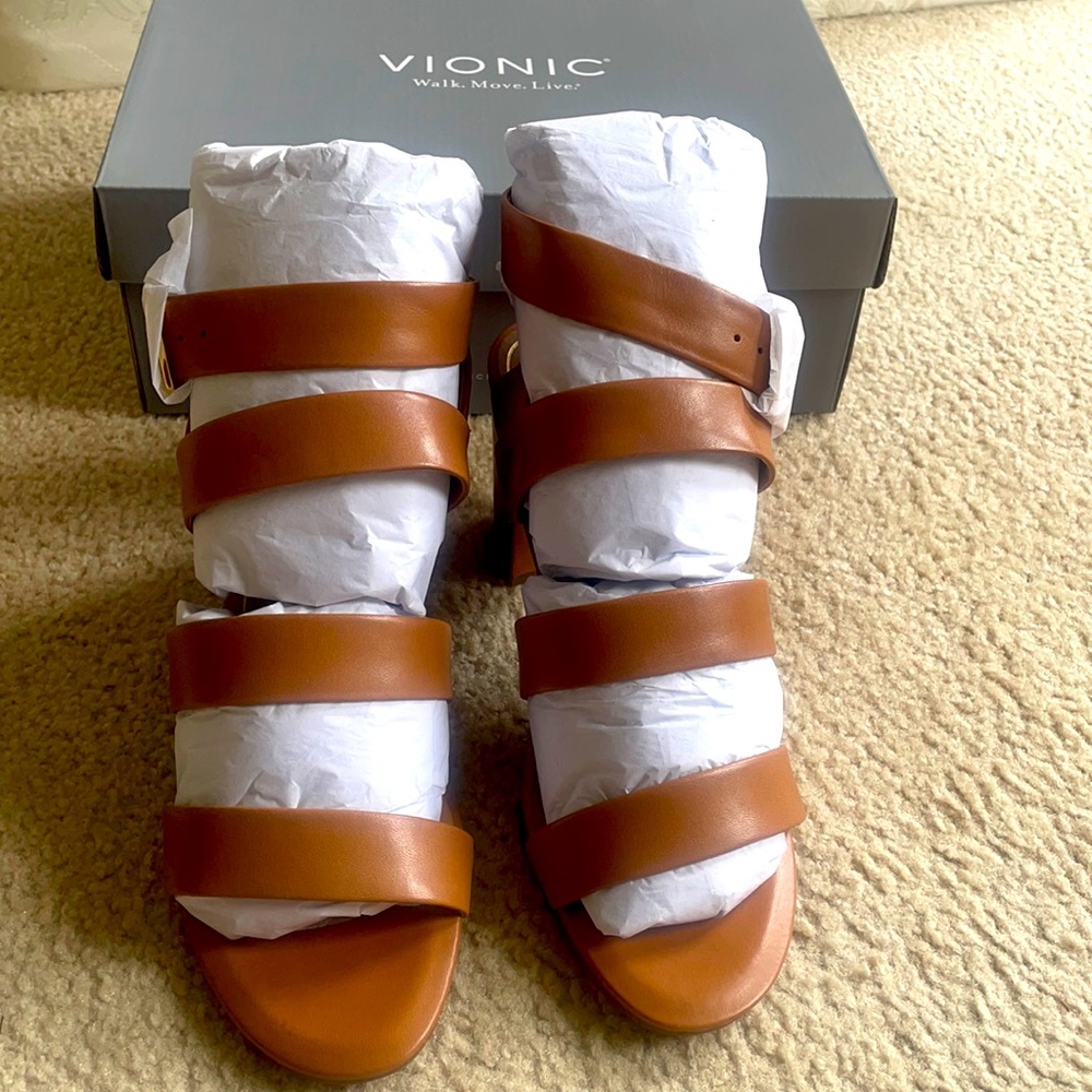 Vionic Perk Blair Sandals Size 11